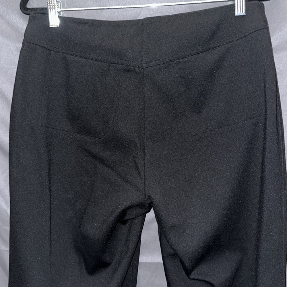 Eileen Fisher stretch slacks - Picture 4 of 7